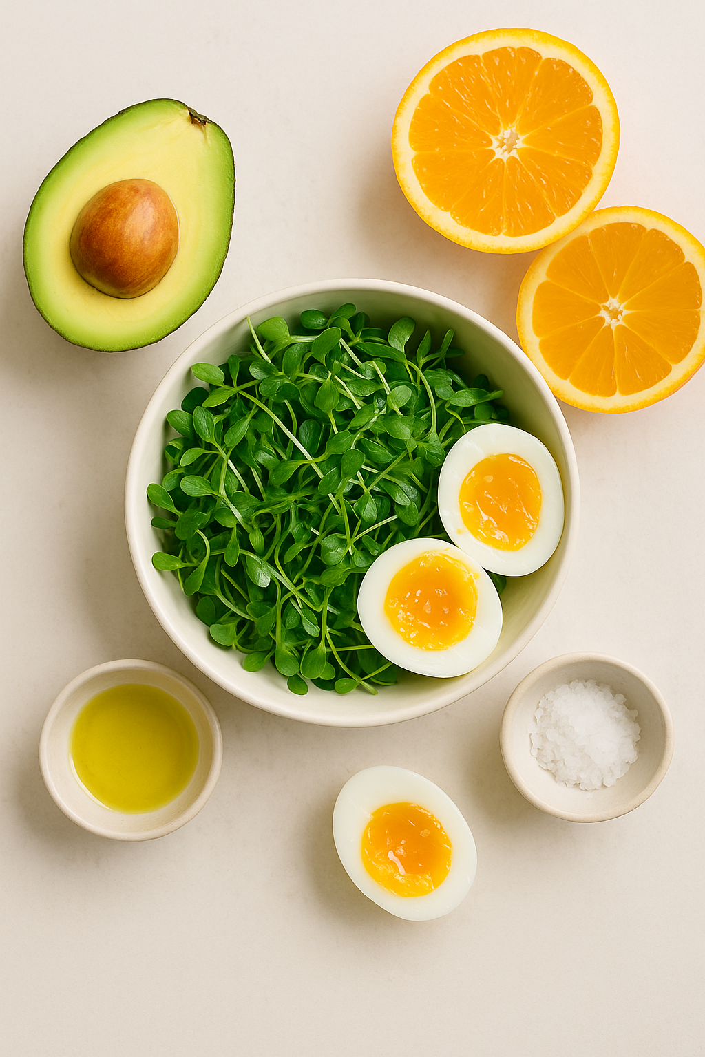 5 Easy Microgreen Recipes for Breakfast, Lunch & Snacks