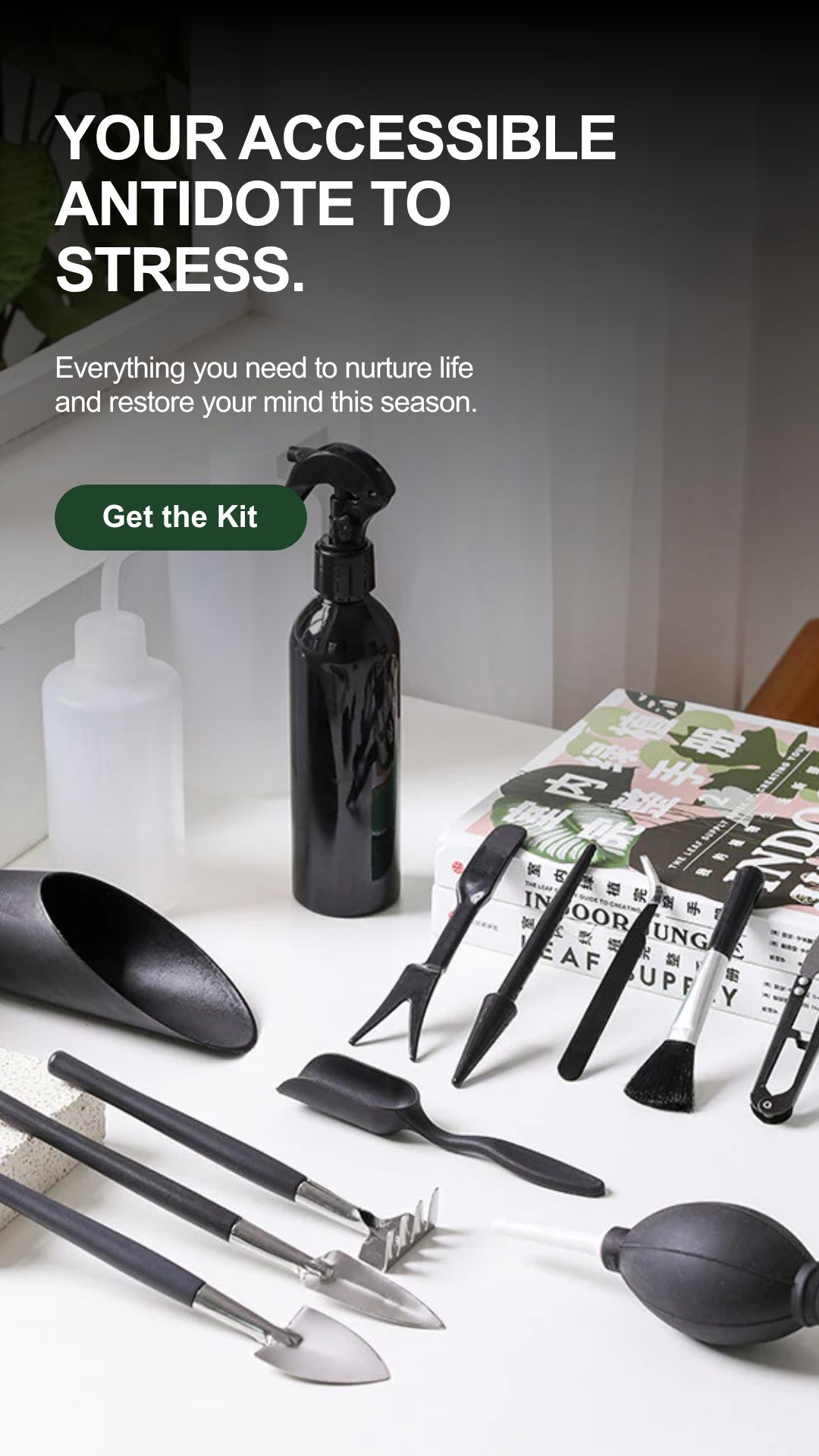 Care & Tools