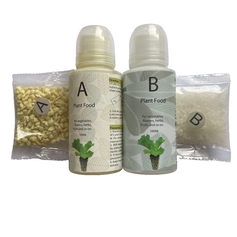 Nutrient Solution Suit