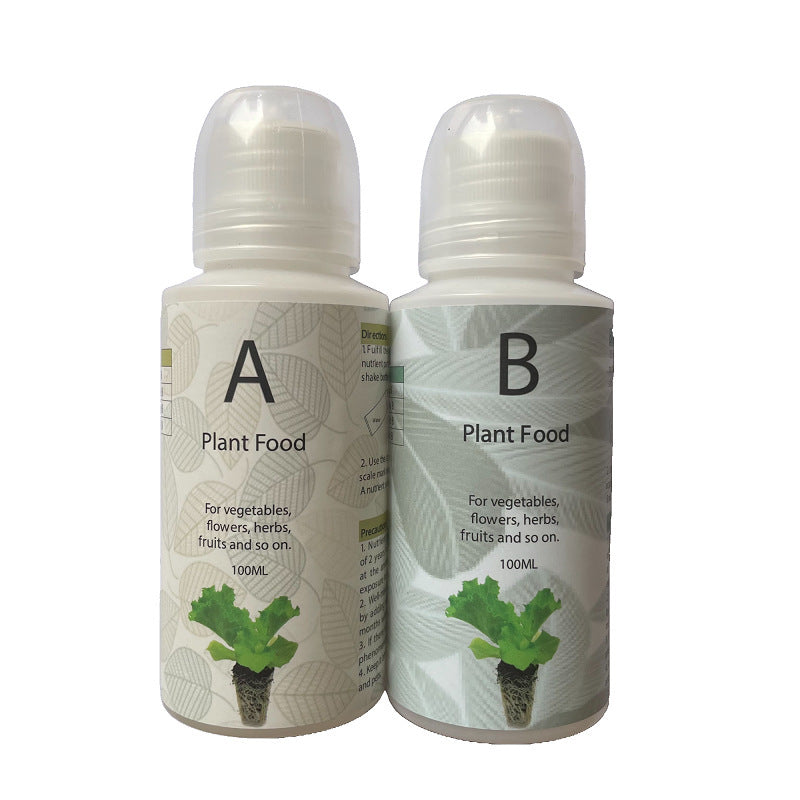 Nutrient Solution Suit