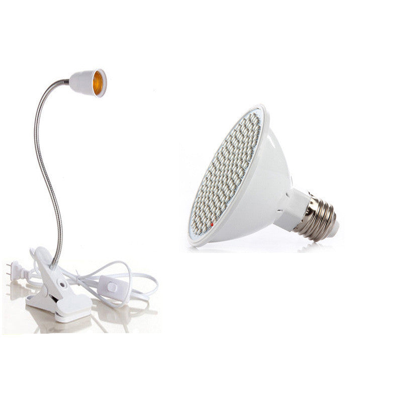Adjustable Desktop UV Grow Light