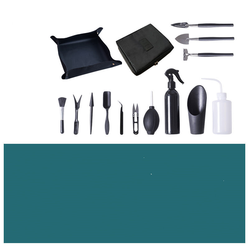 Essential Gardening Tool Set