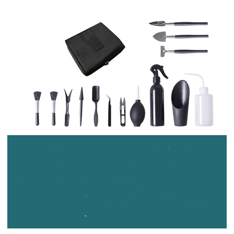 Essential Gardening Tool Set