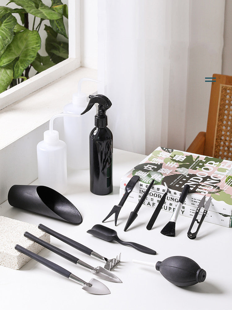 Essential Gardening Tool Set