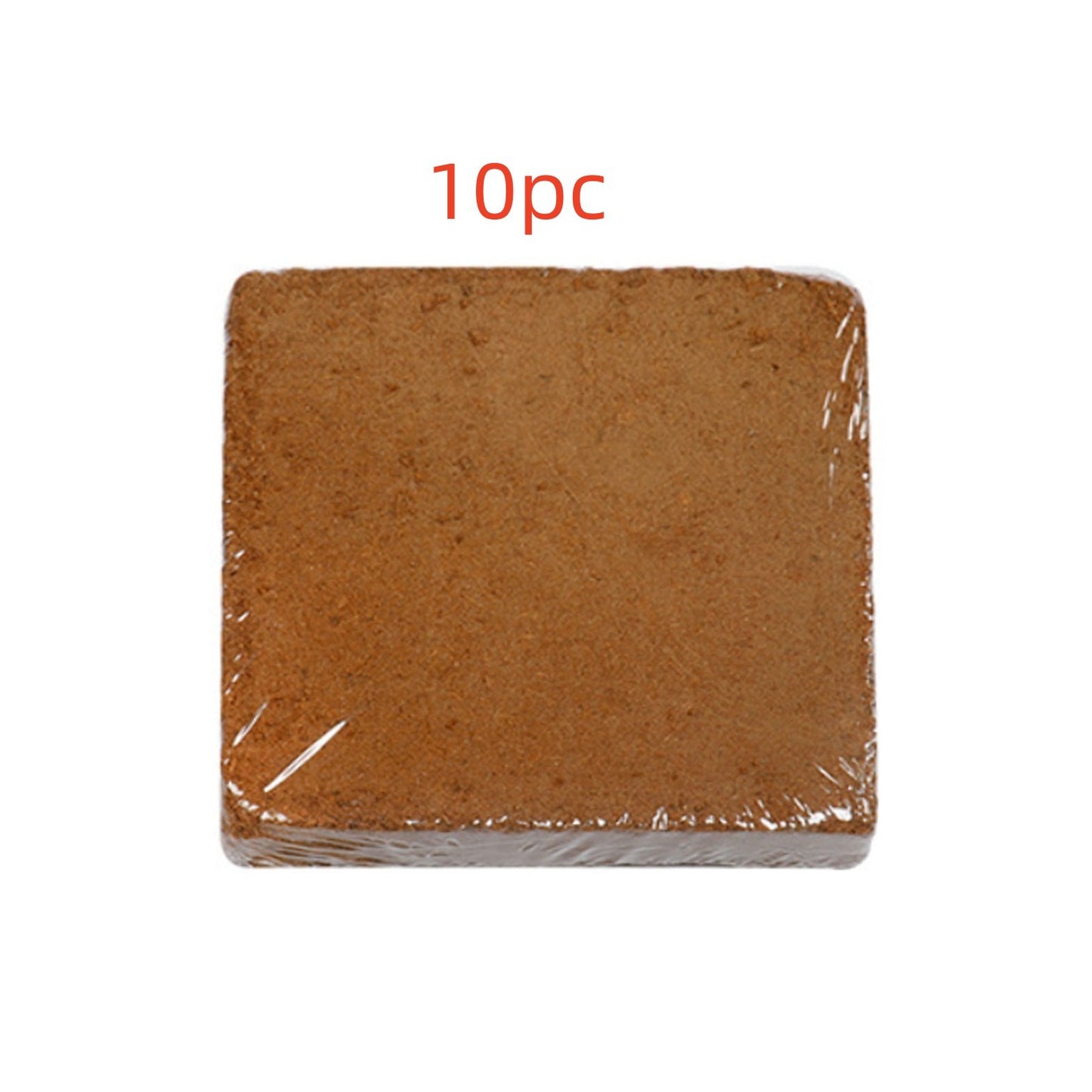 Coco Coir Soil Brick
