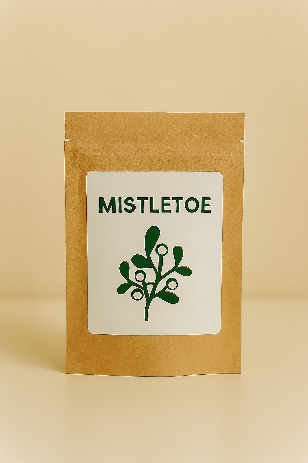 Mistletoe Microgreens Seed Pack