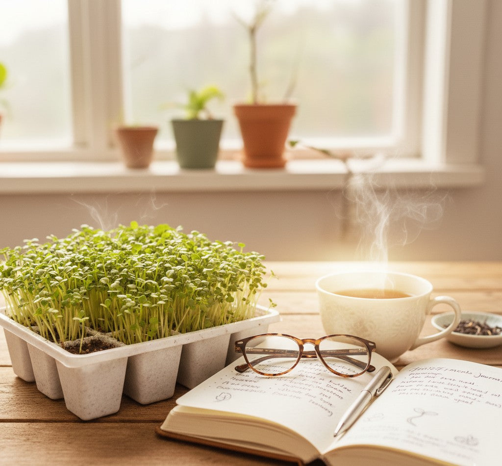 Harvesting & Storing Guide: Getting the Most From Your Greens