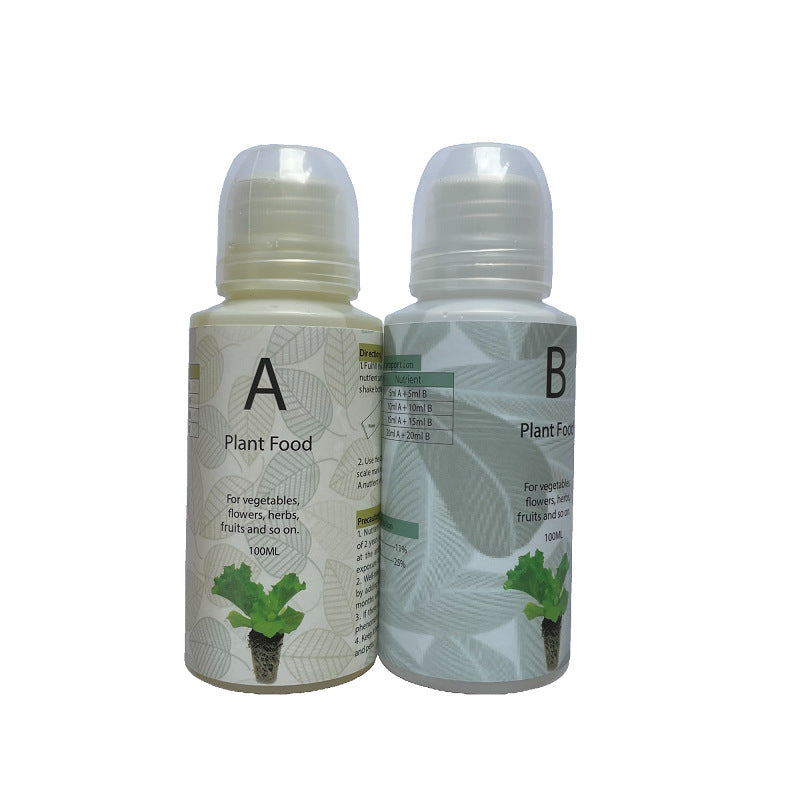 Nutrient Solution Suit