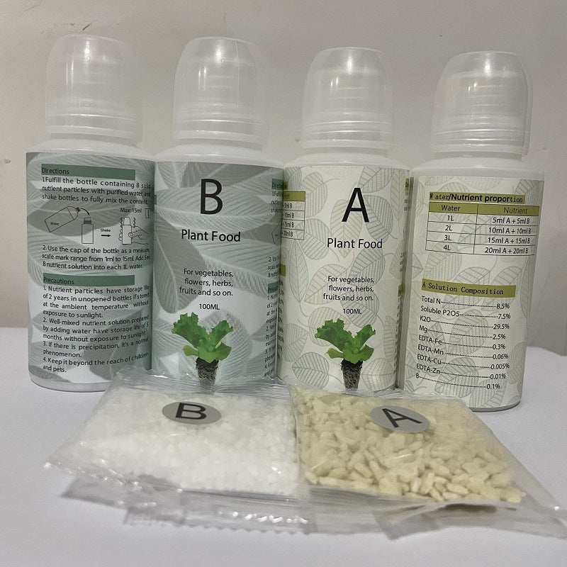 Nutrient Solution Suit
