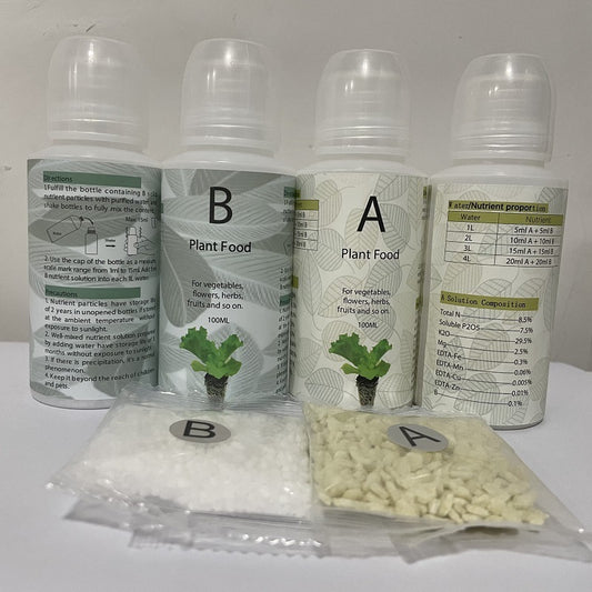 Nutrient Solution Suit