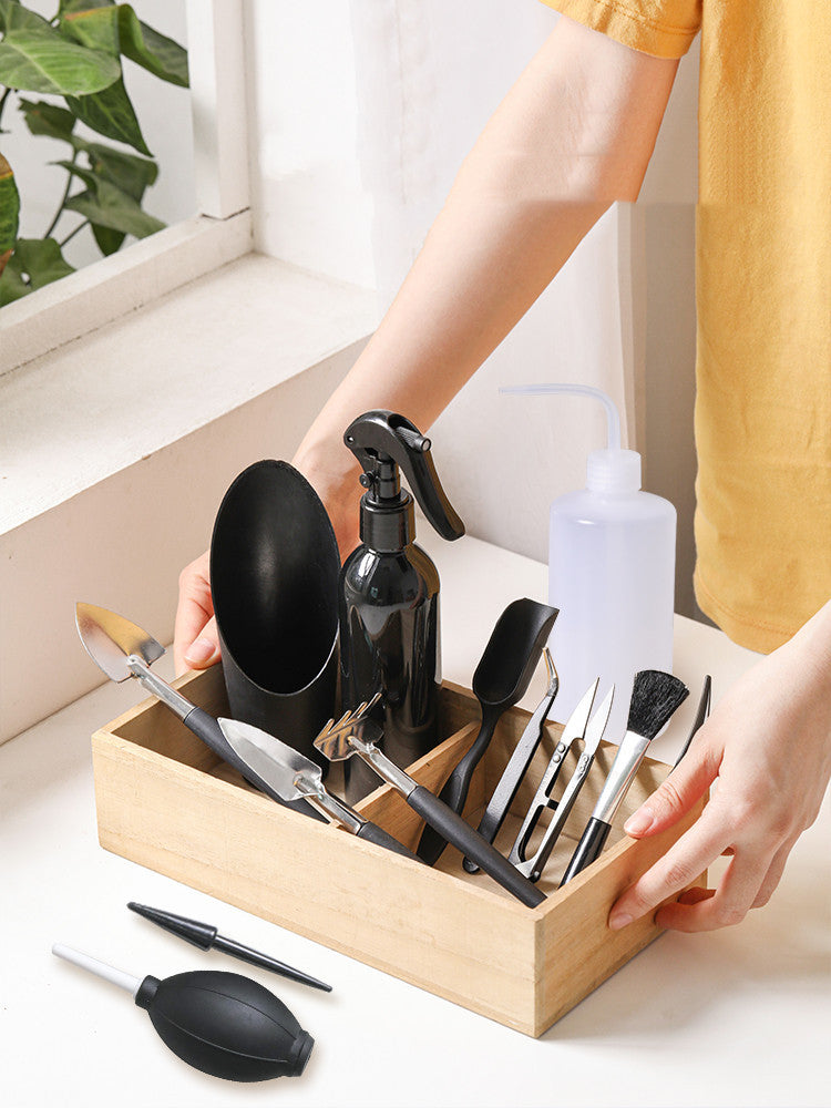 Essential Gardening Tool Set