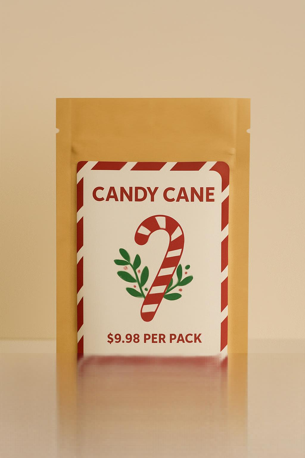 Candy Cane Microgreens Seed Pack